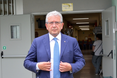 Librandi fuori dal Consiglio regionale della Campania