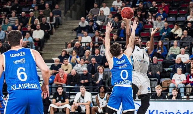 Colpo OJM: arriva Carlos Stewart