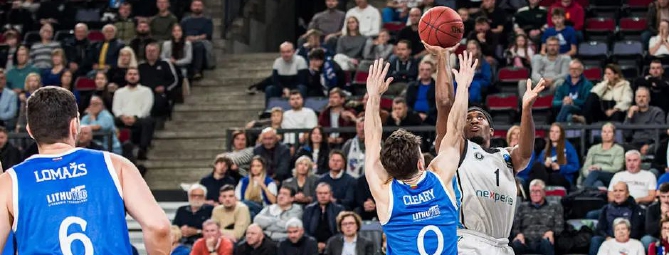 Colpo OJM: arriva Carlos Stewart