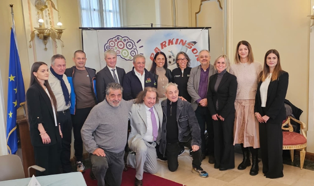 Lo sport “gioca” contro il Parkinson