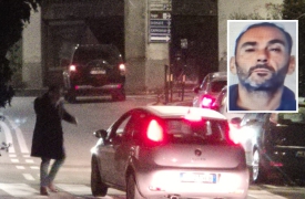 Del Grande in casa lavoro per altri sei mesi