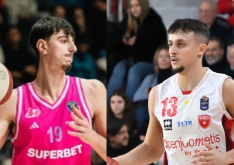 Librizzi e Suigo: debutto azzurro