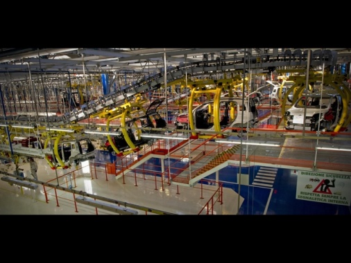 Il fatturato dell'industria settembre +2,1% mese, +3,4% anno