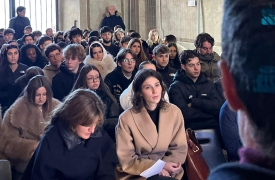 Varese, nell'ex caserma il primo incontro con gli studenti