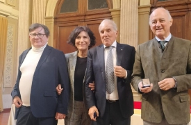 Giornalisti da mezzo secolo: varesini premiati