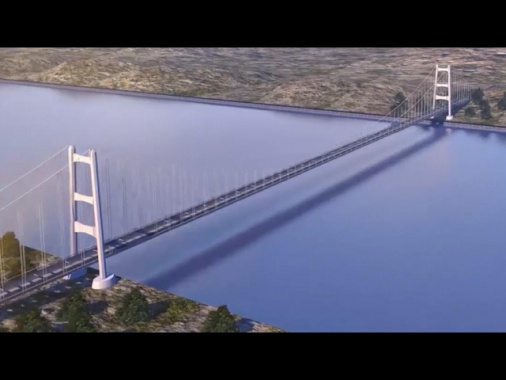 Ponte: C.Conti, viola habitat naturale,nodo piano tariffario