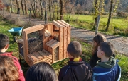 Cuveglio e Caravate: ecco i “bug hotel”