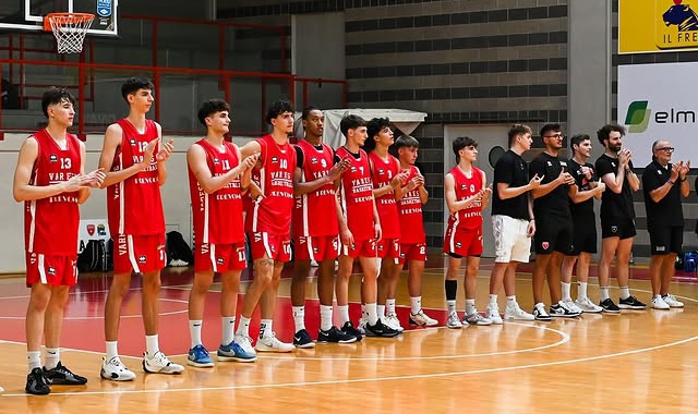 Under 19 Eccellenza: Varese, buona la prima