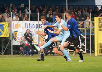 Solbiatese, Legnano e Saronno per imporsi in trasferta