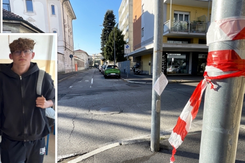 Scontro auto-moto e tragedia: muore 19enne