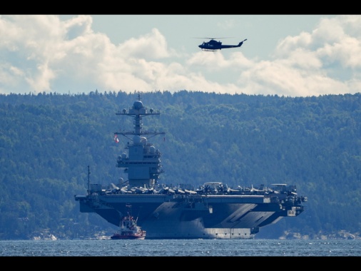 Nyt, 'Trump ha parlato con Maduro'