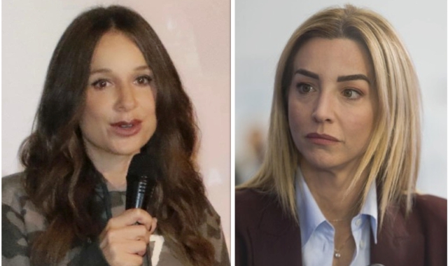 Stefania Bardelli e Silvia Salis