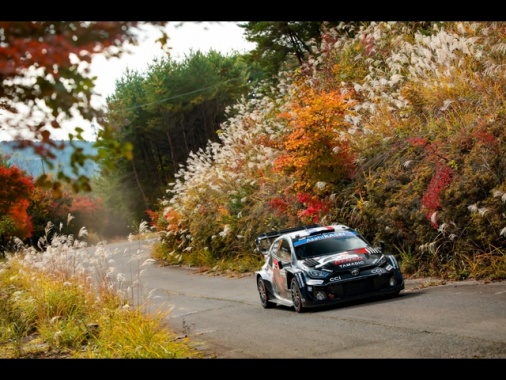 Rally: Ogier campione del mondo per la nona volta, eguaglia Loeb