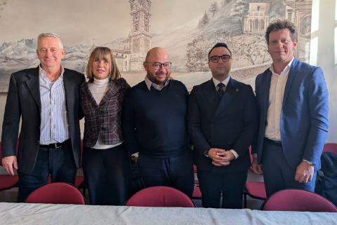 «Dialogo o sarà una lunga maratona»