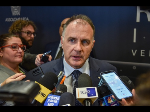 Orsini, 'per costo dell'energia perdiamo pezzi di industria'