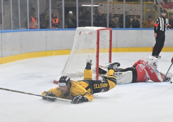 Mastini, così non va: l’Alleghe passa