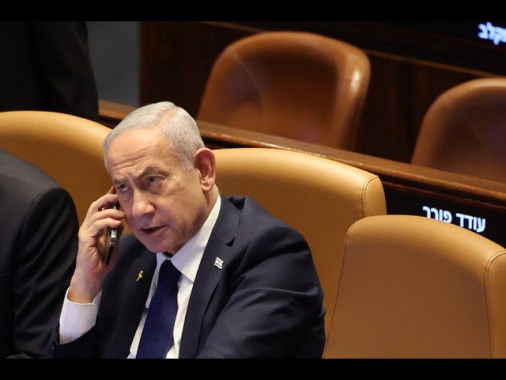 Netanyahu, chiedo la grazia per servire il bene di Israele
