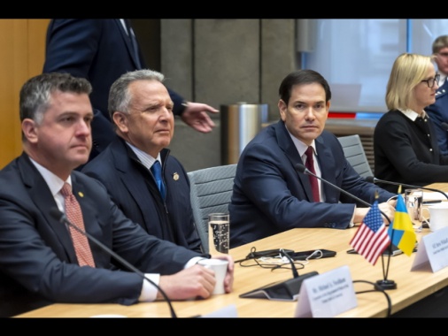 Al via i colloqui tra gli Usa e l'Ucraina a Miami