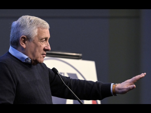 Tajani, il governo di Israele fermi le violenze dei coloni