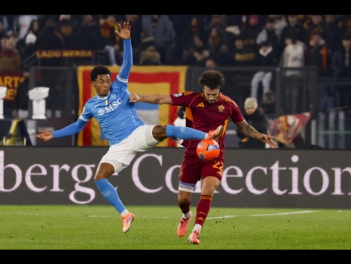 Serie A: Roma-Napoli 0-1