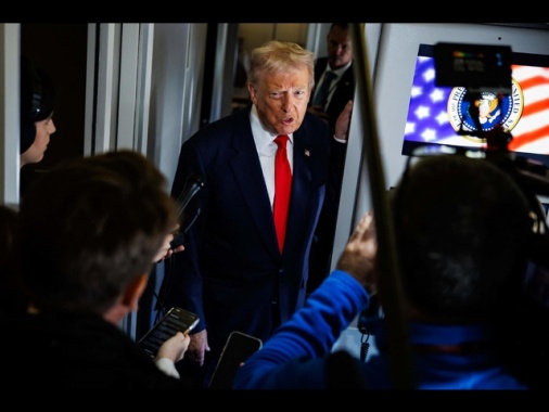 Trump, ci sono buone chance per un accordo Ucraina-Russia