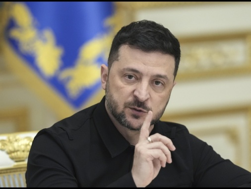 Zelensky, 'Bene colloqui di Miami, dialogo sia costruttivo'