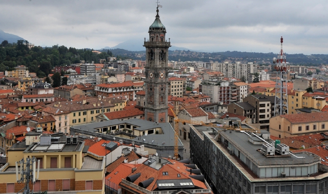 Varese perde posizioni nella classifica sulla qualità della vita