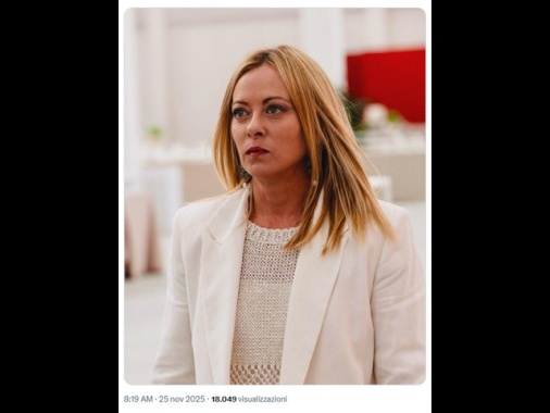 Meloni, Università di Bologna lede i doveri costituzionali