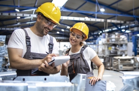 L’industria lombarda è in crescita