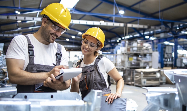 L’industria lombarda è in crescita