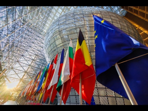 Palazzo Chigi, dall'Ue ok a ottava rata Pnrr, vale 12,8 miliardi