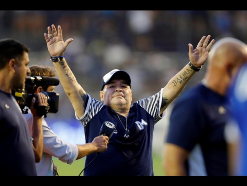 Udienza per l'avvio di un nuovo processo sulla morte di Maradona