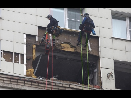 Mosca, durante la notte abbattuti 45 droni ucraini