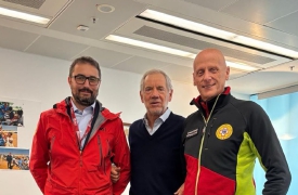 Soccorso alpino, l’importanza del coordinamento