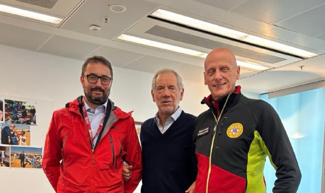 Soccorso alpino, l’importanza del coordinamento