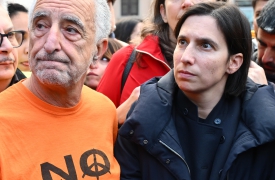 Progressisti sì, ma no al ponte