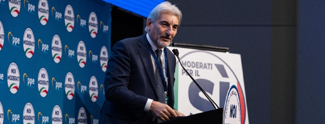 «Fare, decidere, costruire»: Cattaneo coniuga il verbo di Noi Moderati