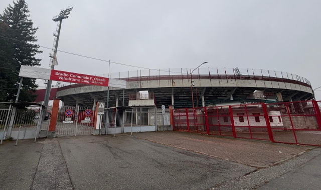 Antonio Rosati, patron del Varese Football Club: «Senza stadio non può esistere un progetto solido e autosostenibile». Sopra, il consigliere comunale Luca Boldetti, gruppo di Forza Italia