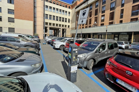 Varese, «parcheggi liberi per aiutare il commercio»