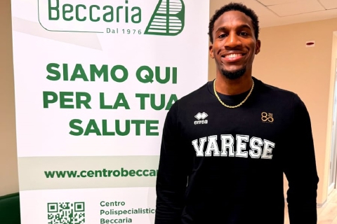 Ecco Stewart: visite mediche, lunedì il debutto