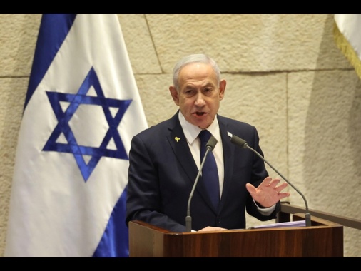 Netanyahu, possibile accordo con Siria ma in sicurezza
