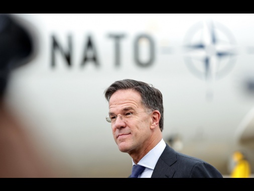 Rutte, fiduciosi nel processo di pace lanciato dagli Usa