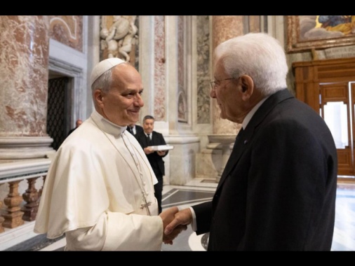 Mattarella, il Mediterraneo torni crocevia di dialogo e pace
