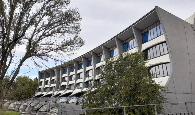 L’Isis Facchinetti di Castellanza