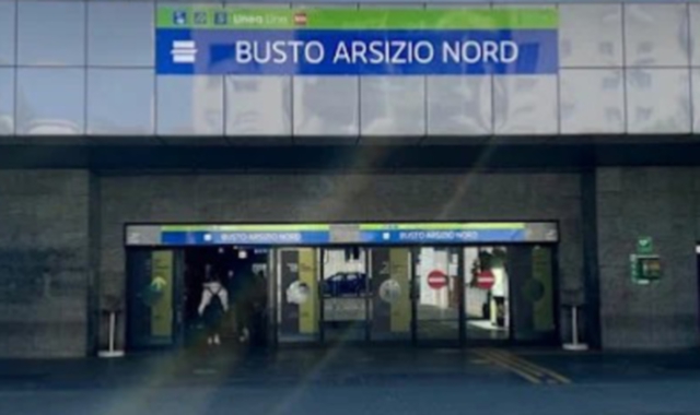 La stazione delle Ferrovienord di Busto Arsizio e i suoi dintorni da anni al centro delle polemiche per il degrado e i problemi di sicurezza