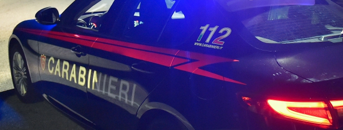 Sorpreso a rubare, ladro inseguito e arrestato