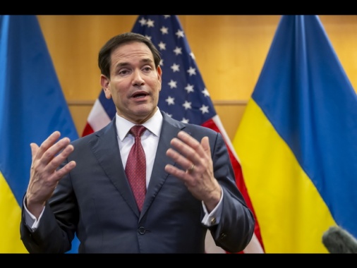 Ucraina, Rubio: qualche progresso nei colloqui con la Russia