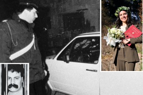 Rapimenti nel Varesotto: la pagina nera riscritta in una tesi