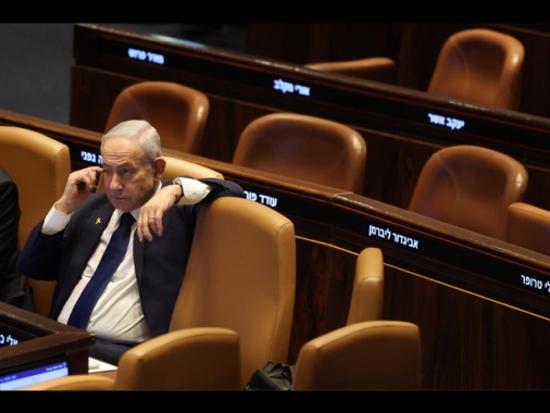 Netanyahu invia un rappresentante in Libano per incontri