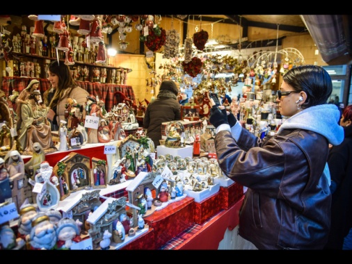 Per il ponte dell'8 dicembre 13,9 milioni di italiani in viaggio